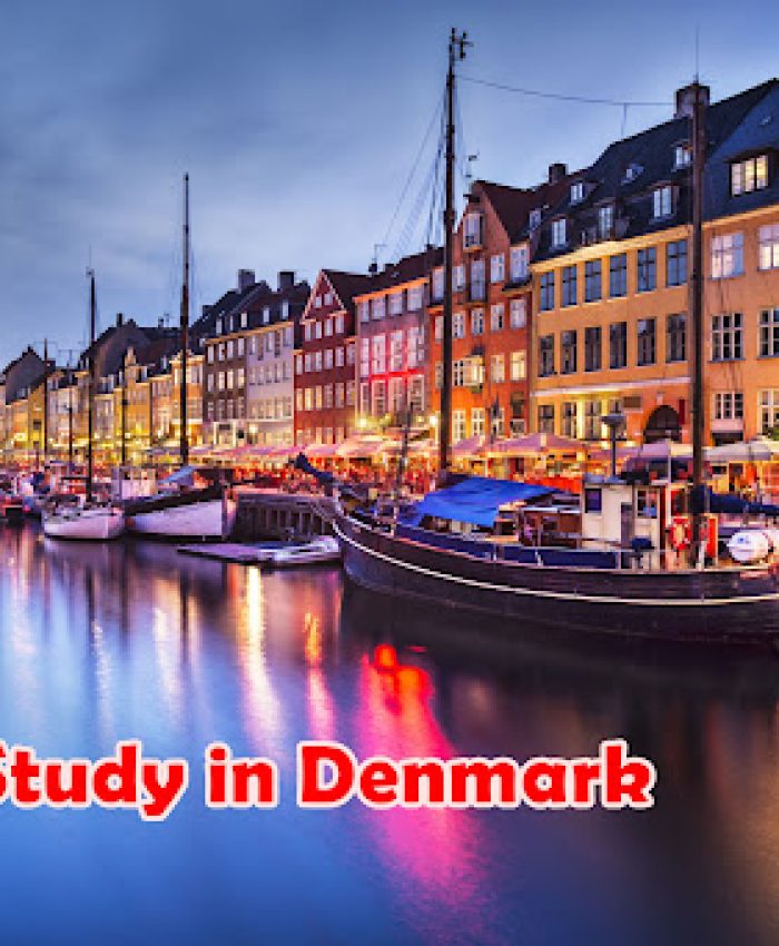 Study in Denmark